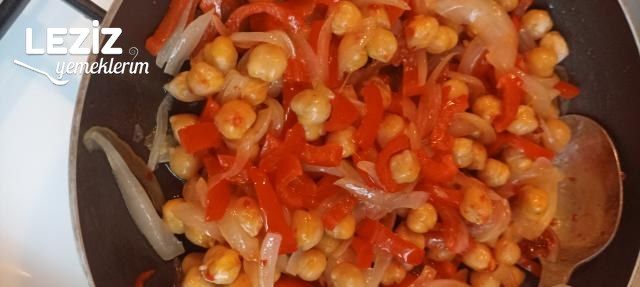 Semizotu Nohutlusu