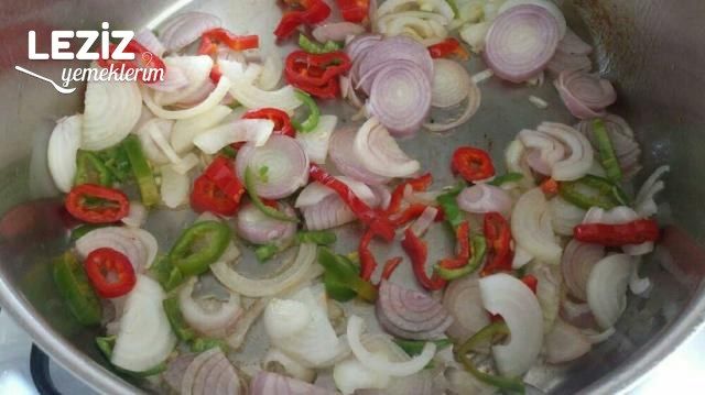 Patlıcanlı Et Yemeği