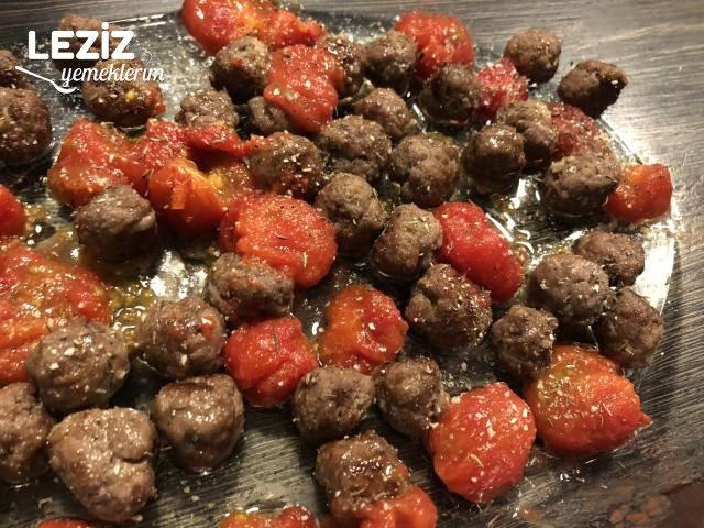 Köfteli Erişte