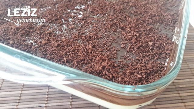 Kakaolu Bisküvi Pastası