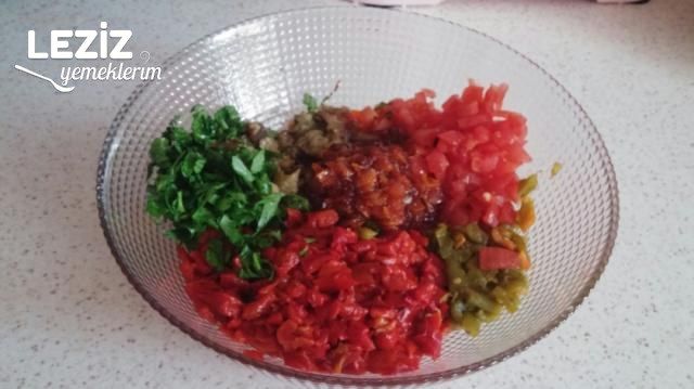Babagannuş Tarifi