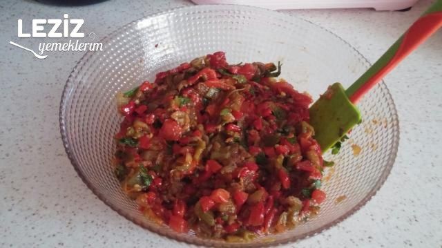 Babagannuş Tarifi
