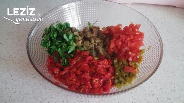 Babagannuş Tarifi