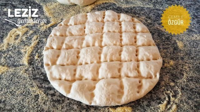 Evde Kolay Ramazan Pidesi Tarifi, Yapımı, Nasıl Yapılır