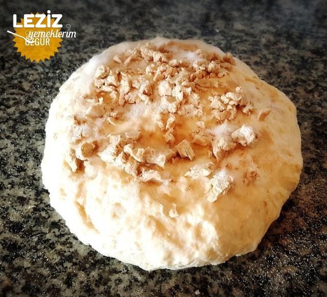 Evde Kolay Ramazan Pidesi Tarifi, Yapımı, Nasıl Yapılır