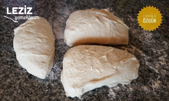 Evde Kolay Ramazan Pidesi Tarifi, Yapımı, Nasıl Yapılır