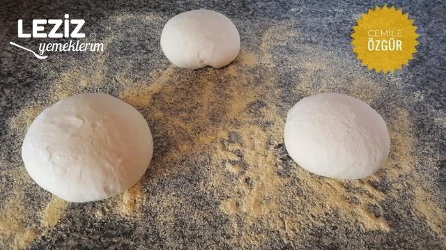 Evde Kolay Ramazan Pidesi Tarifi, Yapımı, Nasıl Yapılır