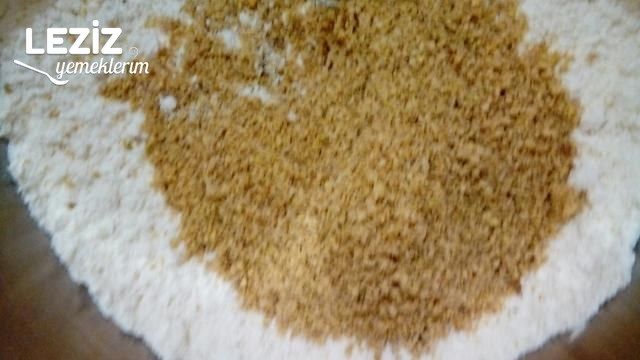 Kuruyemişli Muhallebi Tarifi