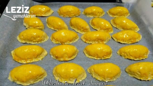 Ağızda Dağılan Kıyır Poğaça