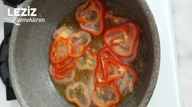 Kızartma Salatası