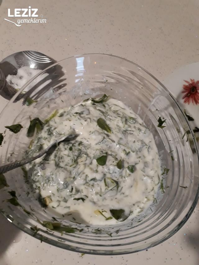 Semizotlu Cacık