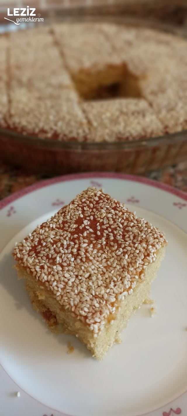 Babata Keki Tarifi, Nasıl Yapılır