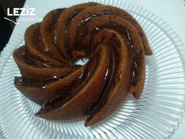 Yoğurtlu Limonlu Kek