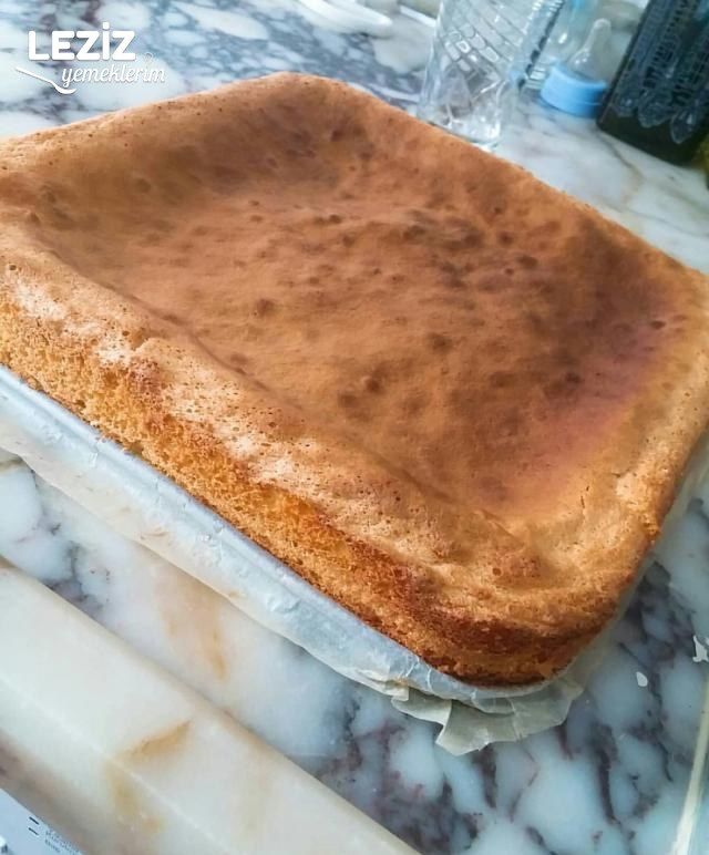 Ekmek Kadayıfı Yapımı