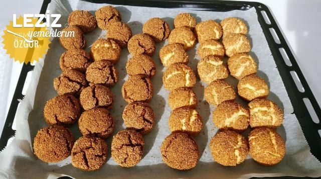 Balbadem Tatlısı Tarifi