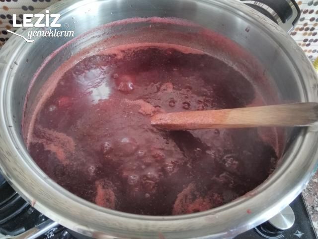 Çilek Marmelatı