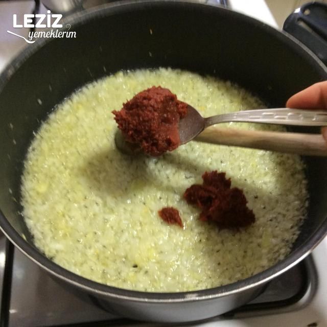 Semizotu Kavurması