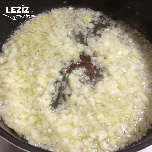 Semizotu Kavurması