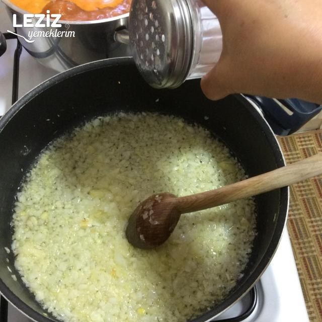 Semizotu Kavurması