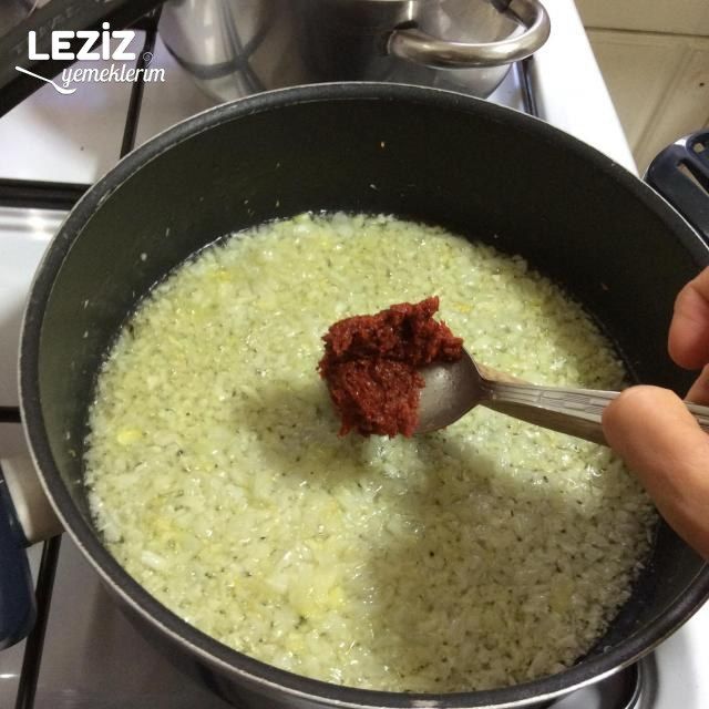 Semizotu Kavurması