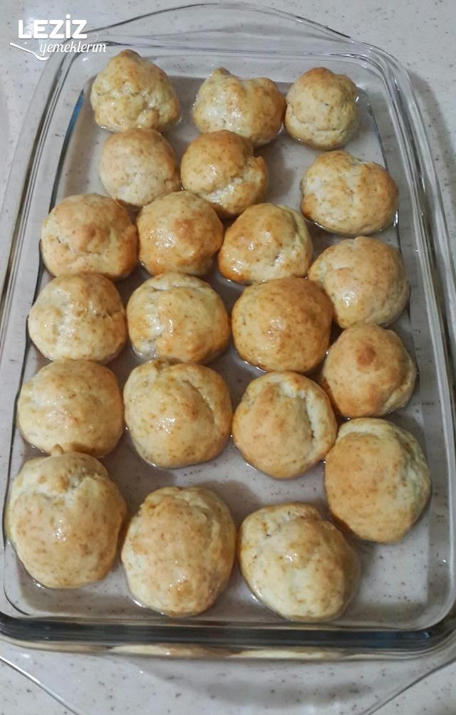 Bulut Tatlısı Tarifi