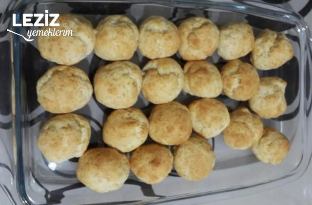 Bulut Tatlısı Tarifi