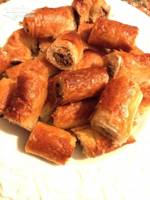 Sarıyer Böreği Nasıl Yapılır