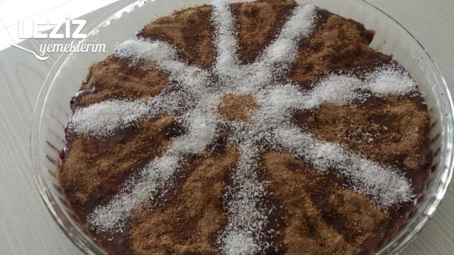 Pratik Bisküvili Pasta (Az Malzeme İle)