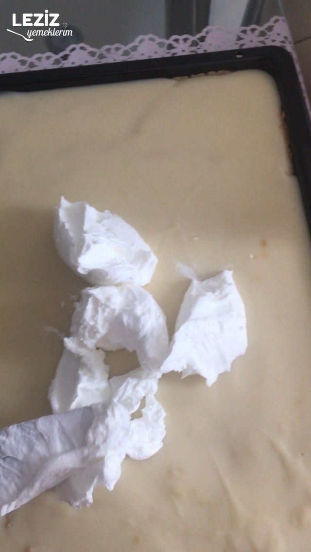 Saray Sarması Yapımı