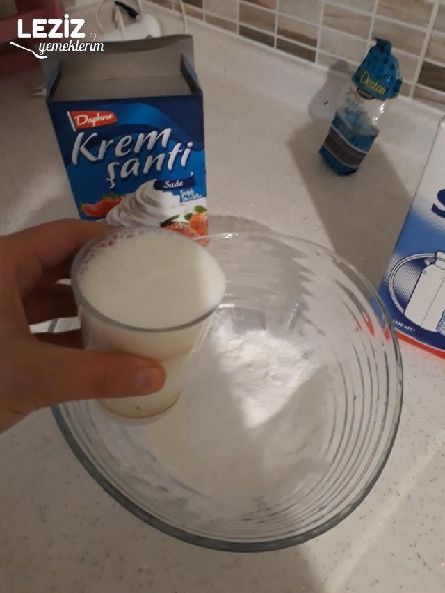 Ispanaklı Pratik Yaş Pasta