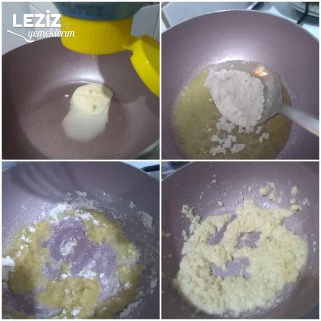 Tavuklu Patlıcan Lazanya