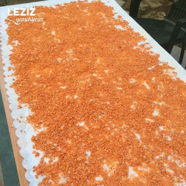 Ev Tarhanası Yapılışı