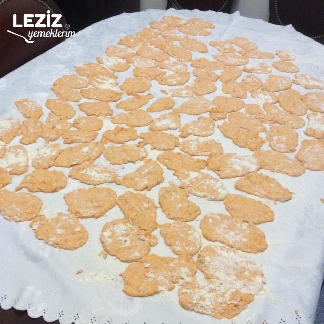 Ev Tarhanası Yapılışı
