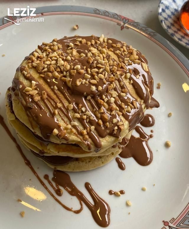 Pamuk Pankek Tarifi