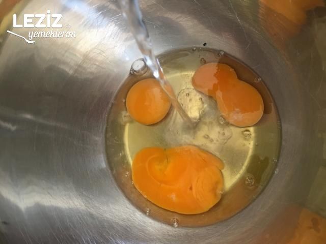 Leziz Limonlu Anne Keki
