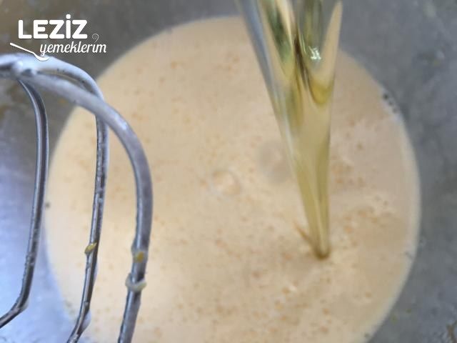 Leziz Limonlu Anne Keki