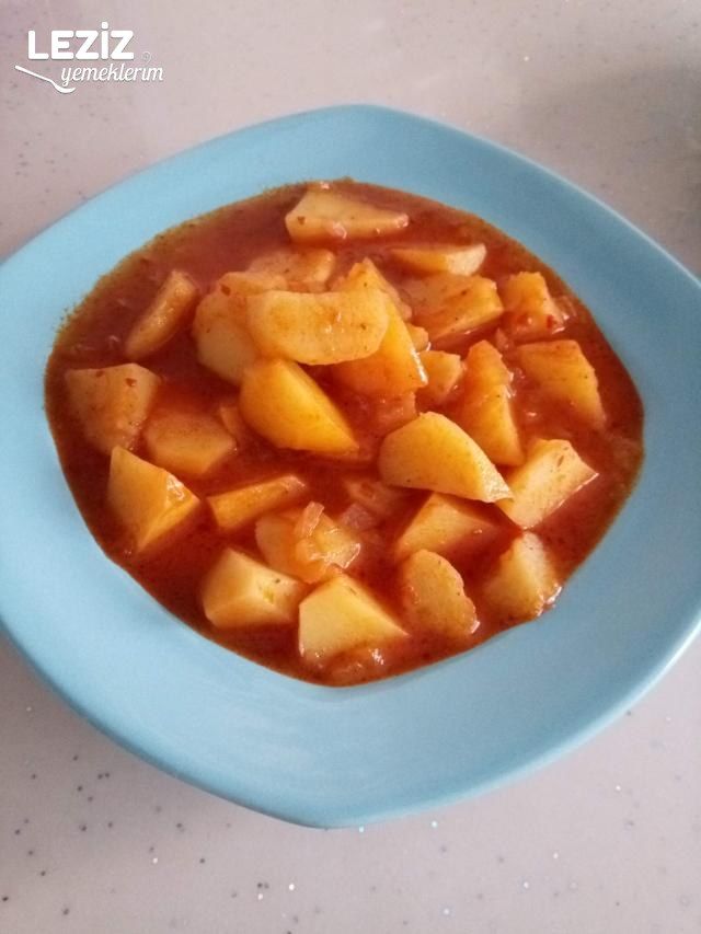 Patates Sulusu Tarifi