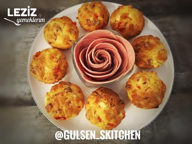 Kahvaltılık Muffin