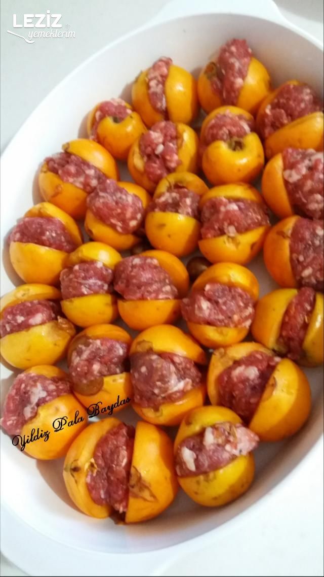 Yenidünya Kebabı