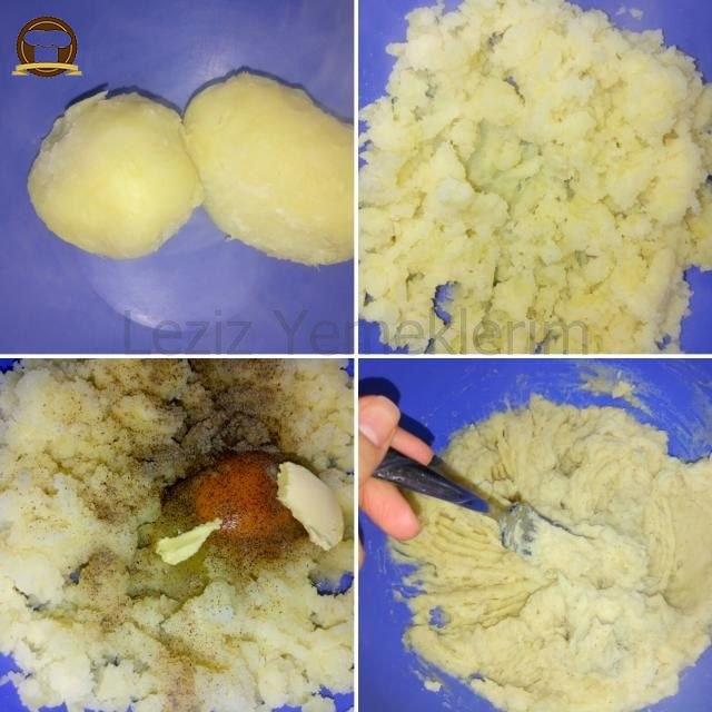 Patates Muffin