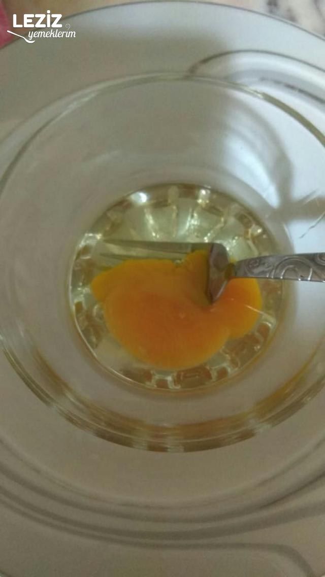 Kahvaltılık Yumurtalı Patates Yapılışı