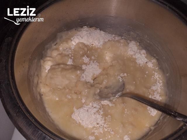 Enfes Ekler Pasta