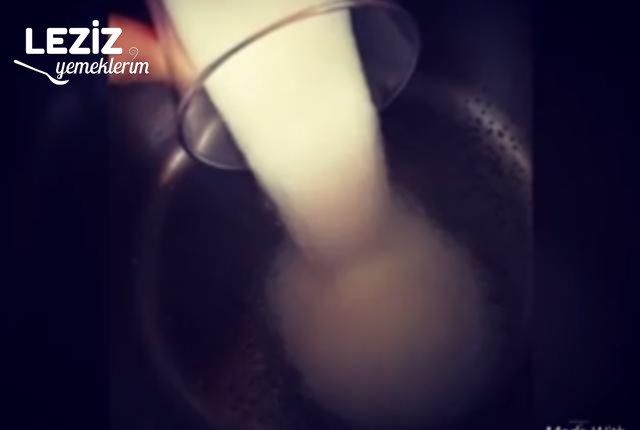 Kaymakpare Yapımı