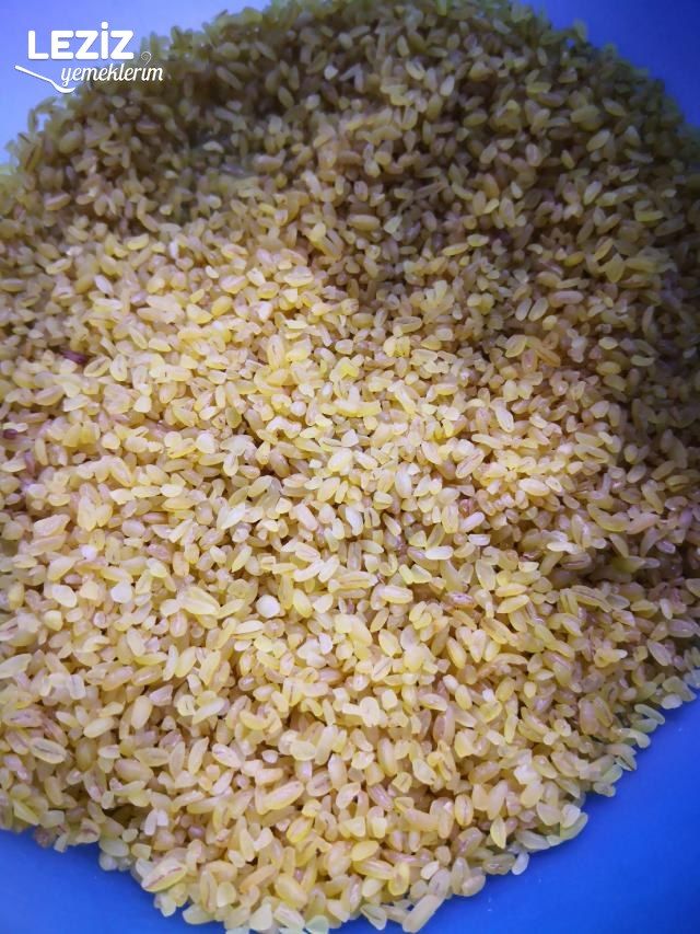 Müceddere Pilavı
