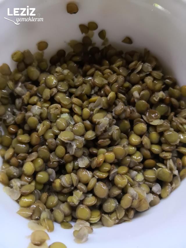 Müceddere Pilavı