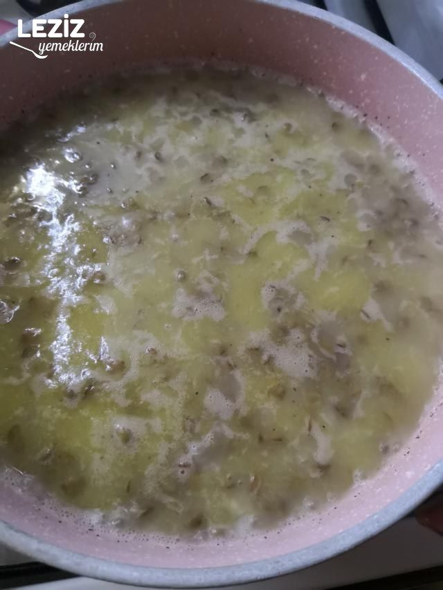 Müceddere Pilavı