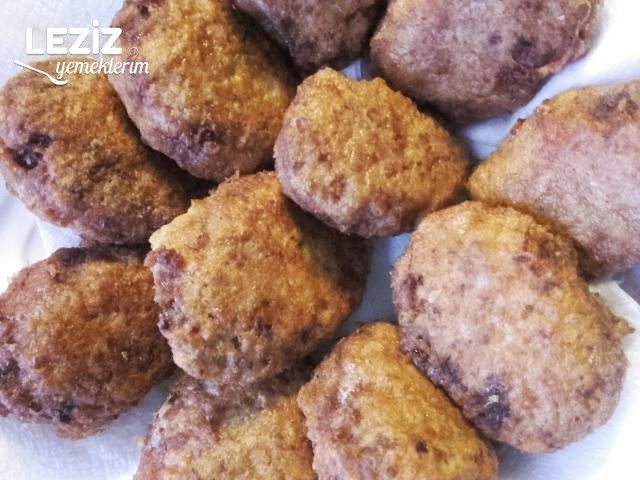 Kadınbudu Köfte Tarifi (Aşama Fotoğrafları İle)