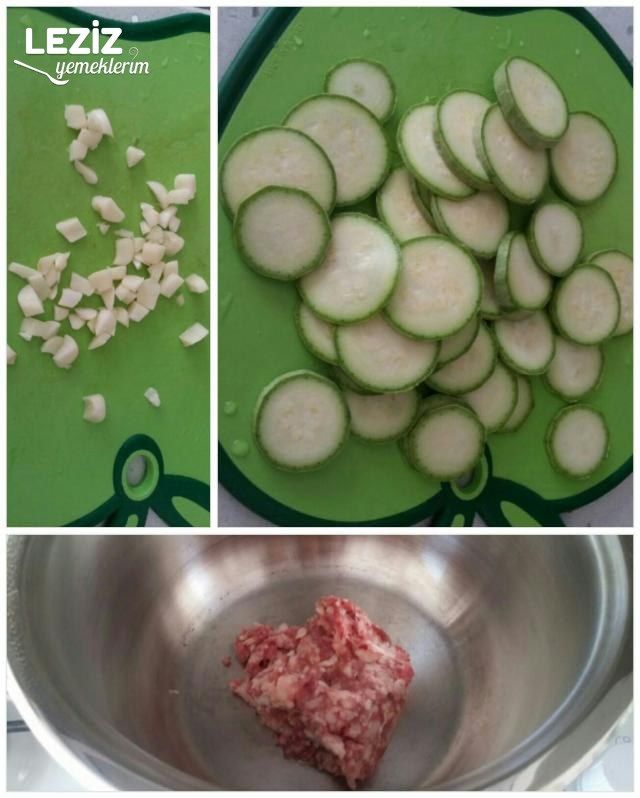 Kabak Musakka