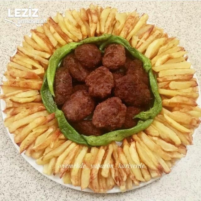 Köfte & Patates