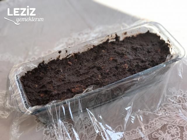 Mozaik Pasta Yapımı